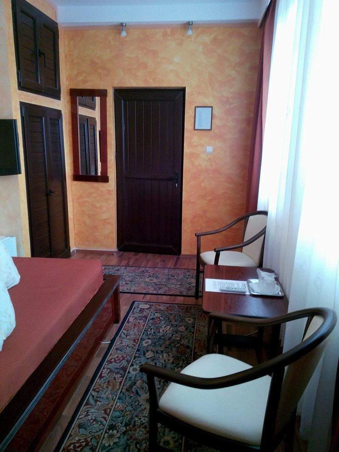 Vila Bratocea Cheia  Exterior photo