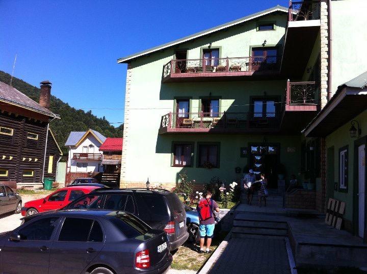 Vila Bratocea Cheia  Exterior photo