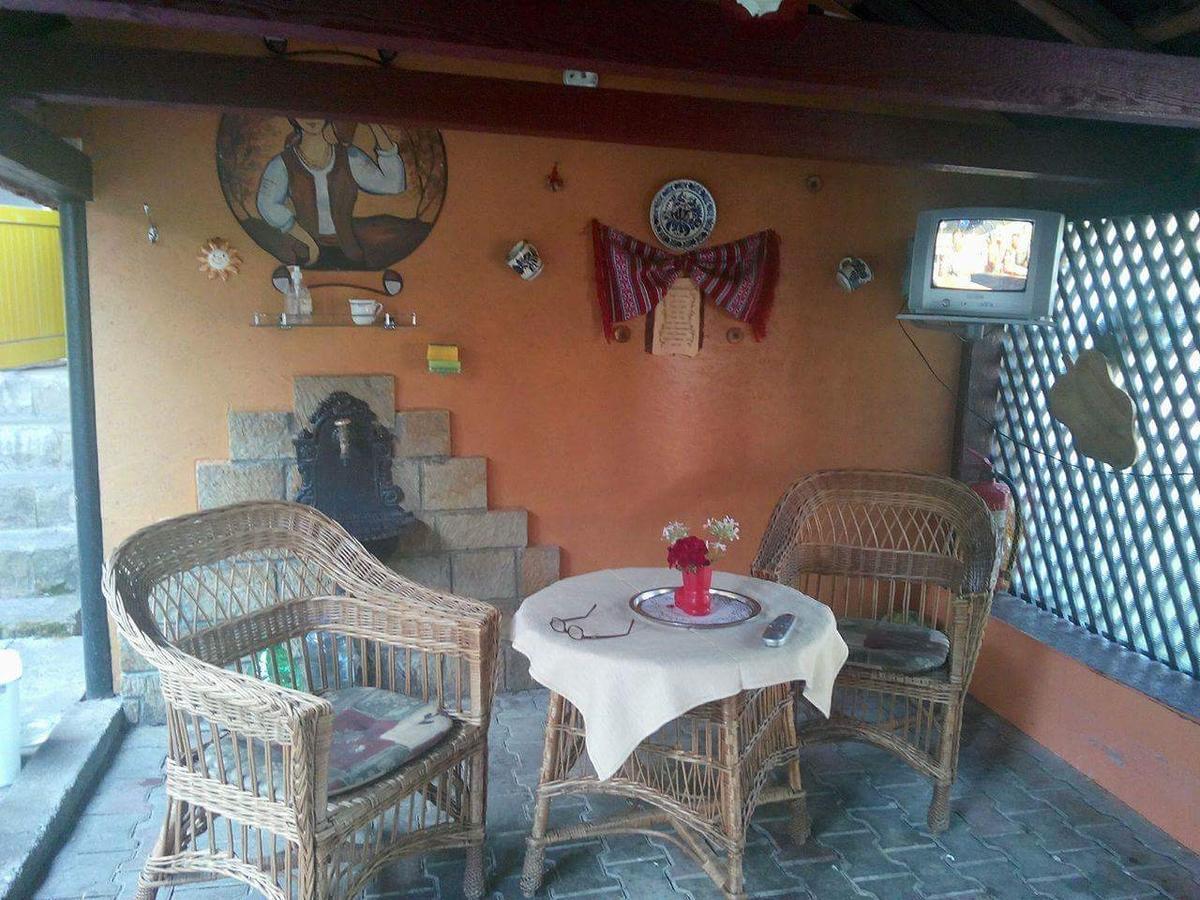 Vila Bratocea Cheia  Exterior photo