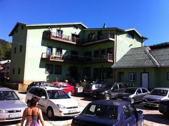 Vila Bratocea Cheia  Exterior photo