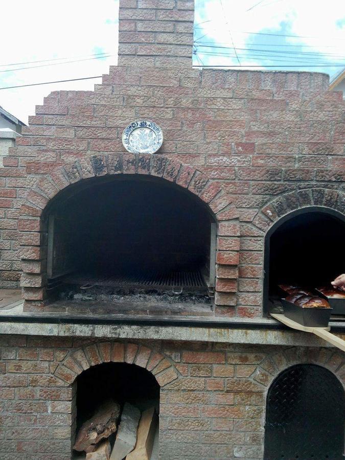 Vila Bratocea Cheia  Exterior photo